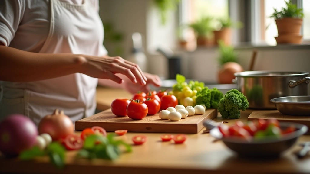 Cozinha e Alimentos