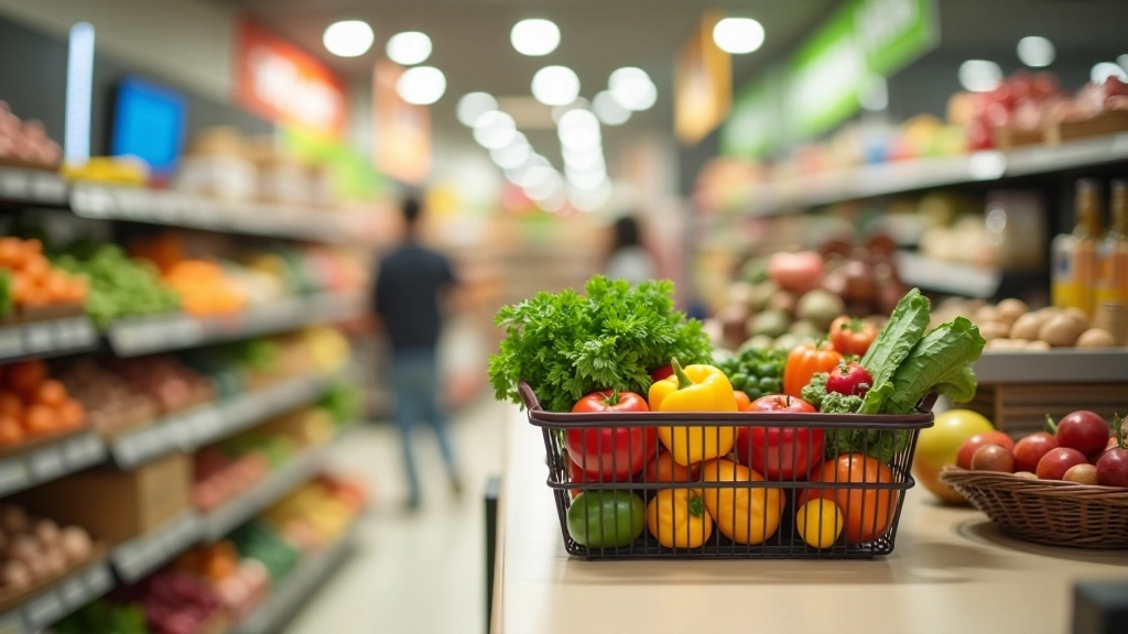 Compras e Supermercado